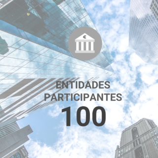 Entidades Participantes: 100